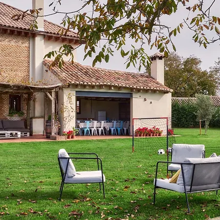 Nogalia Villa Villanueva de los Nabos